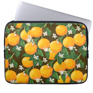 Oranges Laptop Sleeve