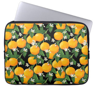 Oranges Laptop Sleeve