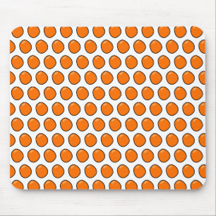 Oranges Mouse Pad