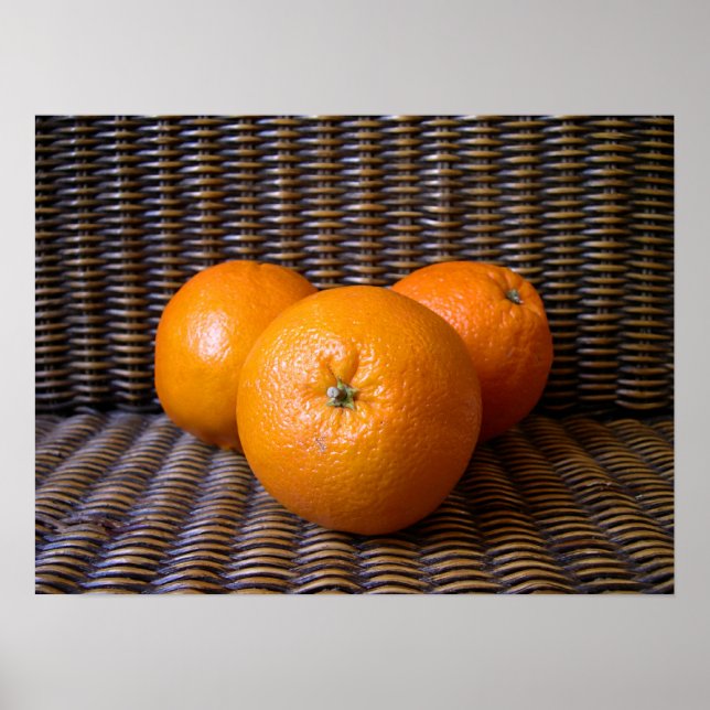 oranges poster (Front)