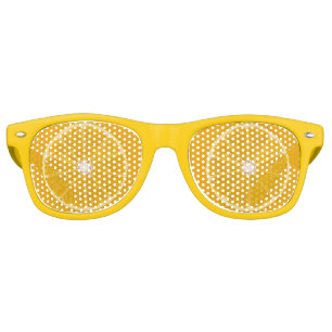 Oranges Retro Sunglasses