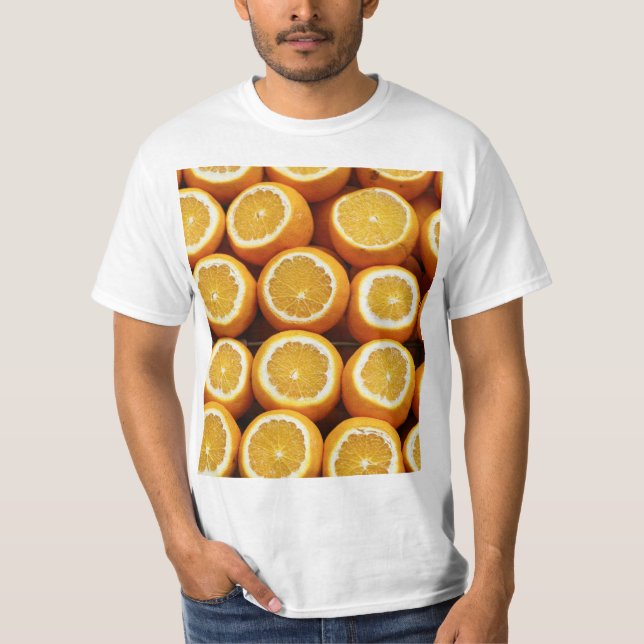 Oranges T-Shirt (Front)