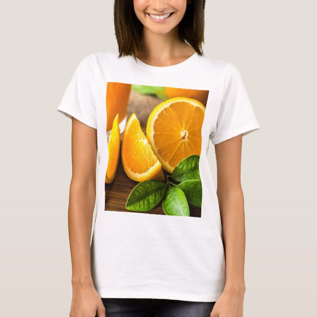 Oranges T-Shirt (Front)