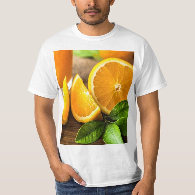 Oranges T-Shirt (Front)