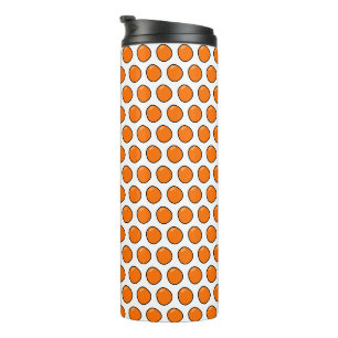 Oranges Thermal Tumbler