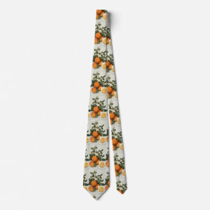 ORANGES tie