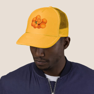 Oranges Trucker Hat