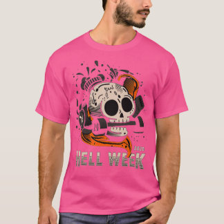 ORANGETHEORY Hell Week October 2022 Gift Halloween T-Shirt