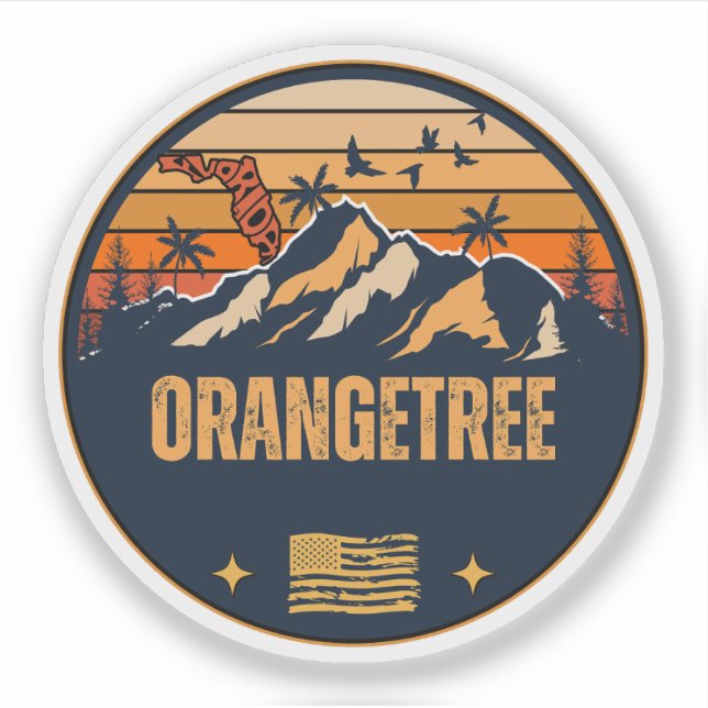Orangetree, Florida  (Front)