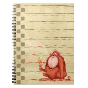 Orangoutan - Carnet