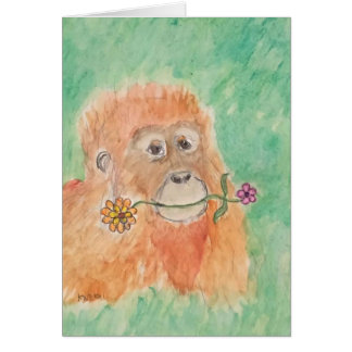 orangutan