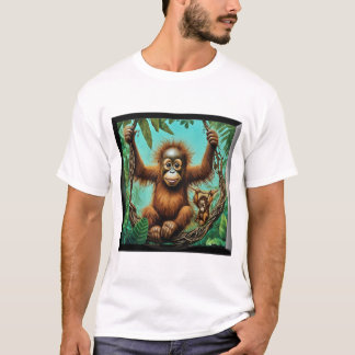 Orangutan Adventure T-Shirt