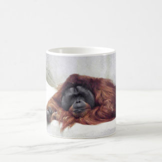 Orangutan Coffee Mug