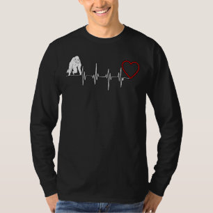 Orangutan Heartbeat T-Shirt