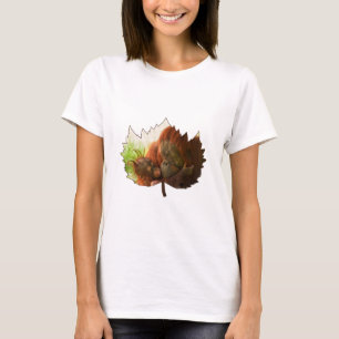 Orangutan Mother And Baby T-Shirt