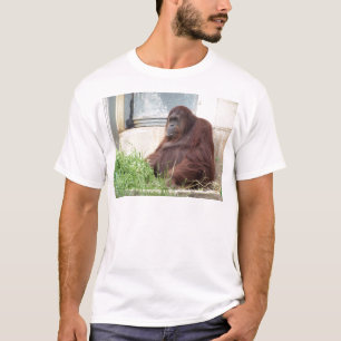 Orangutan Portrait T-Shirt