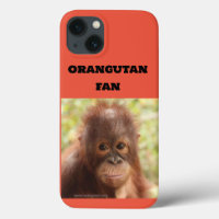 Orangutan Trudeau