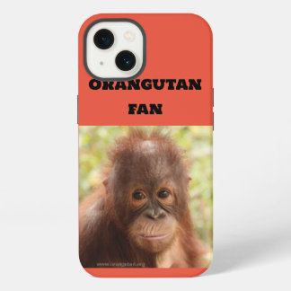 Orangutan Trudeau iPhone 13 Case