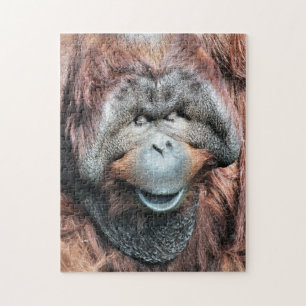 ORANGUTANS JIGSAW PUZZLE
