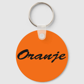 Oranje Keychain