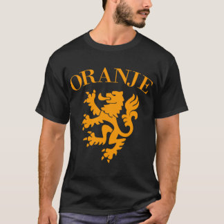 Oranje Netherlands Football Jersey Shirt Holland S