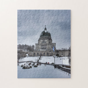 Oratory st-joseph jigsaw puzzle