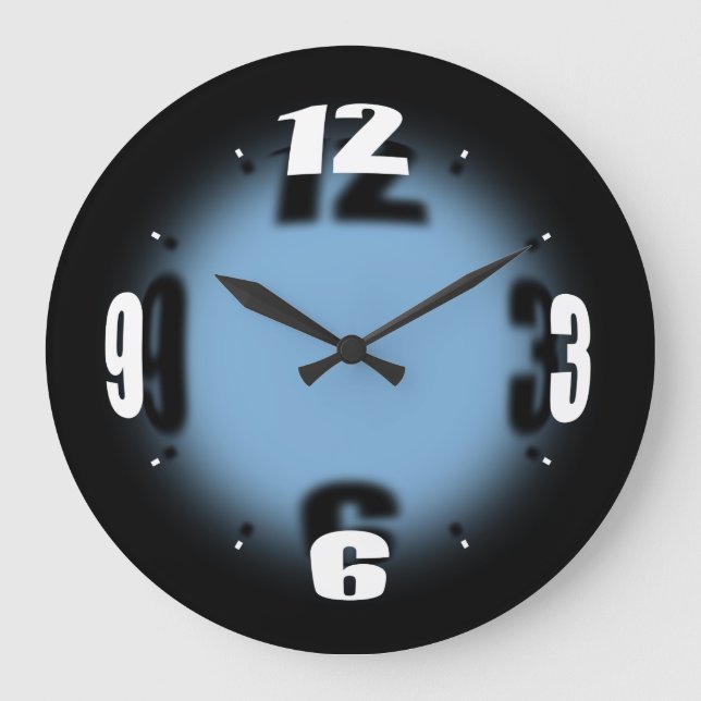 "Orb Original" - Choisissez La Horloge Couleur 2 (Recto)