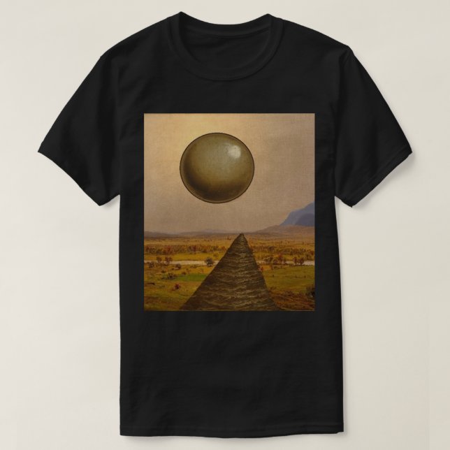 Orb T-Shirt (Design Front)