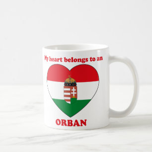 Orban Coffee Mug
