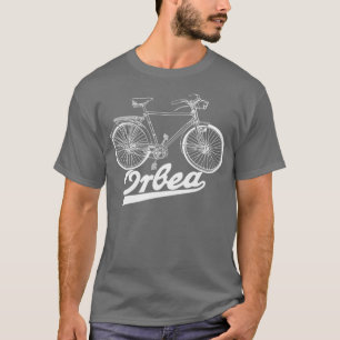 Orbea fifties text  T-Shirt