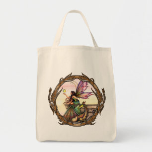 Orbes de dragon Sac à main gothique fée et dragon