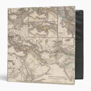 Orbis terrarum post proelium Corupediense Binder