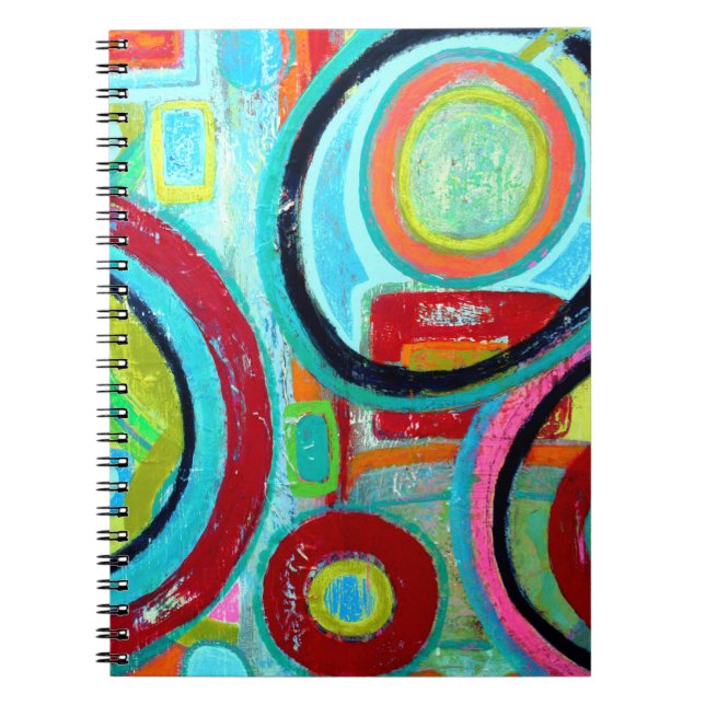Orbit Notebook (Front)