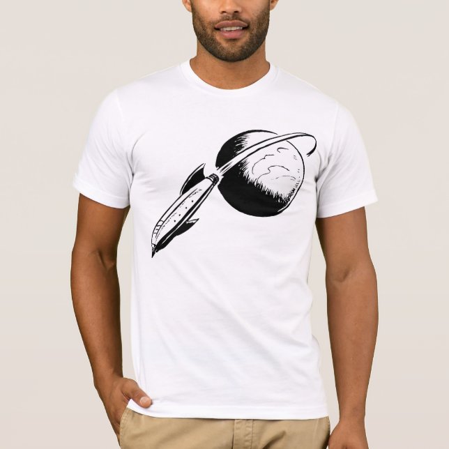 Orbit T-Shirt (Front)