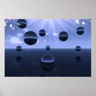 Orbital Poster
