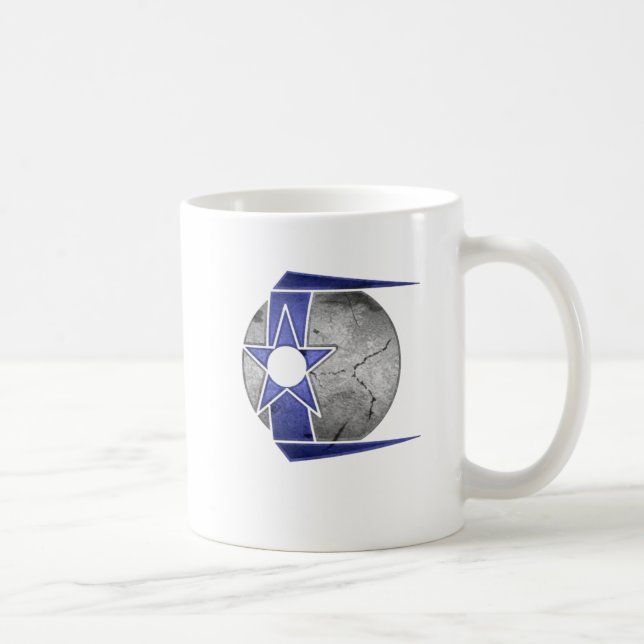 ~ OrbitalDefense.com de tasse de rondeau (Droite)