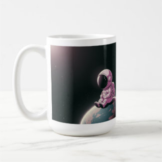 Orbite pacifique - Vibes cosmiques Mug