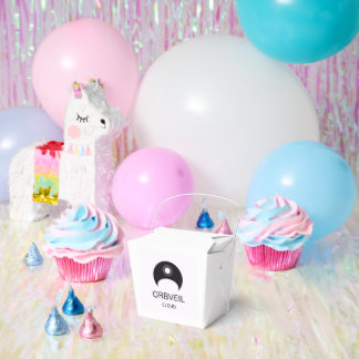 Orbvei Cloud Favor Box