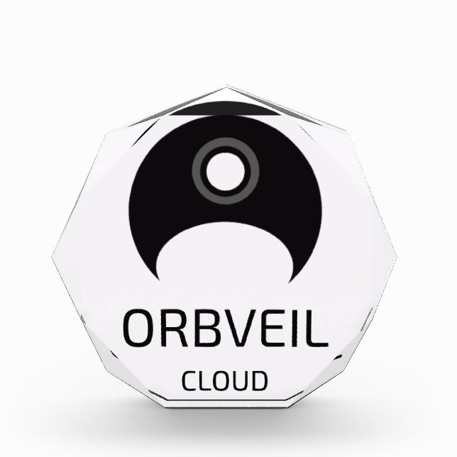 Orbveil Cloud  Photo Block (Front)