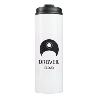 Orbveil Cloud Thermal  Thermal Tumbler