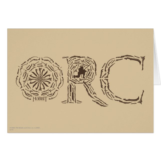 Orc Weapons Collage (Front Horizontal)