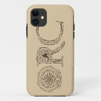 Orc Weapons Collage iPhone 11 Case