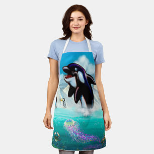 Orca Apron