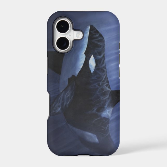 Orca Blues - (Back)