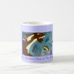 Orca Dreams Coffee Mug