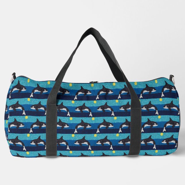 Orca - Duffel Bag (Front)