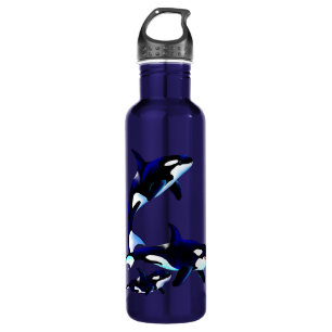 Orca Family 710 Ml Water Bottle