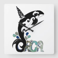 Orca Freedom Art