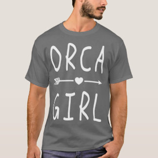 Orca Girl 2 T-Shirt