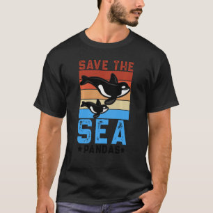 Orca Graphic For Women Men Kids Whale Swea 5 T-Shirt